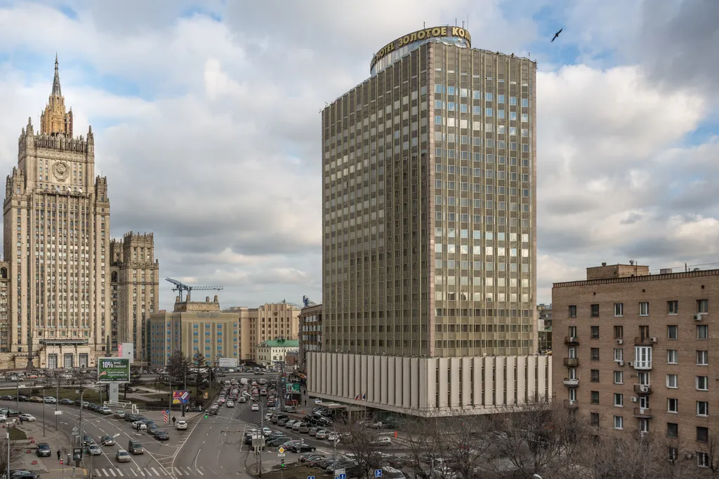 Квартира Квартира Balmont apartments — Москва