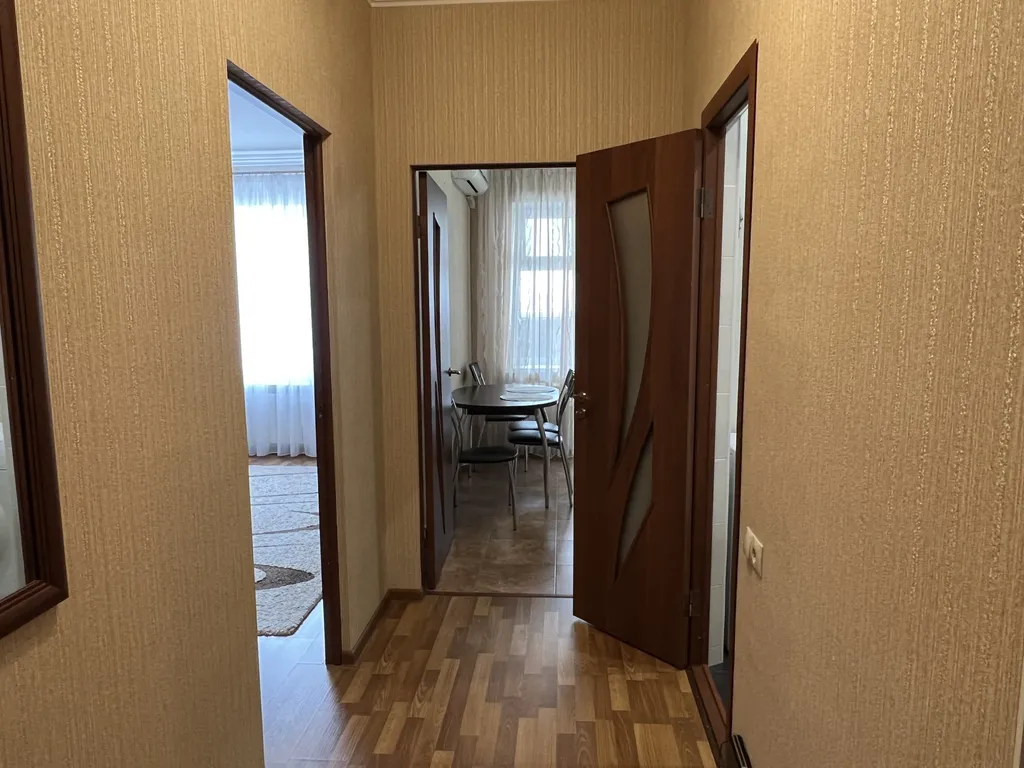 Уютная квартира эконом класса