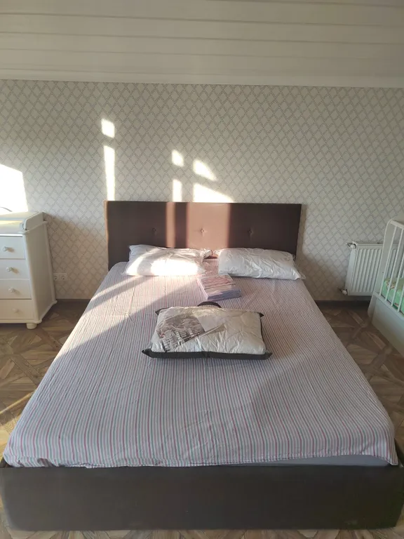 Дом коттедж с дизайнерским ремонтом