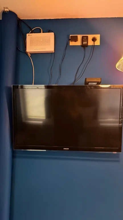 Комфортная квартира-студия в центре с патио