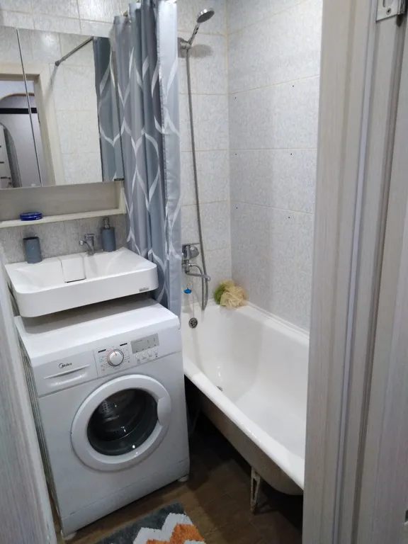 Уютная квартира с ремонтом