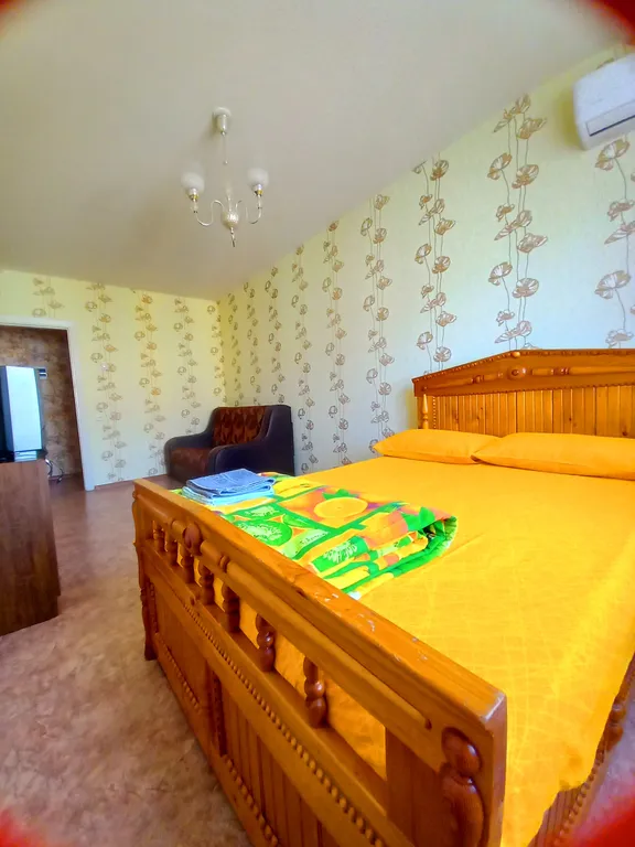 Уютная квартира в Центральном районе — аренда посуточно в Воронеж