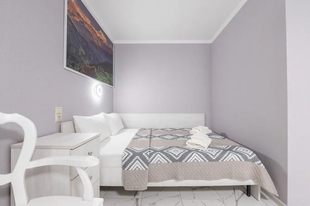 Апартаменты стандарт с бассейном