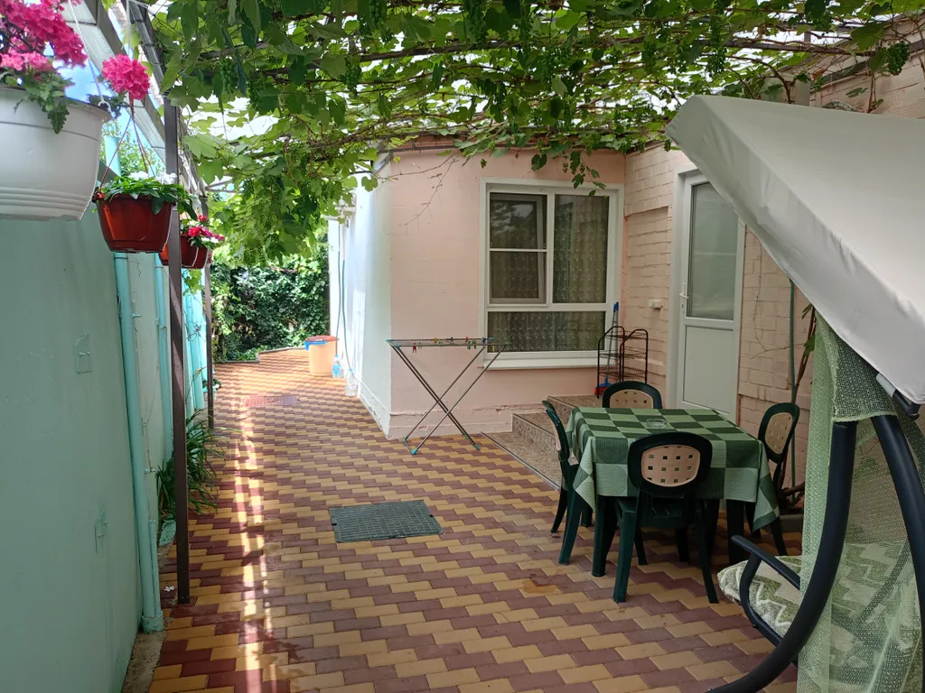 Дом для отдыха на море