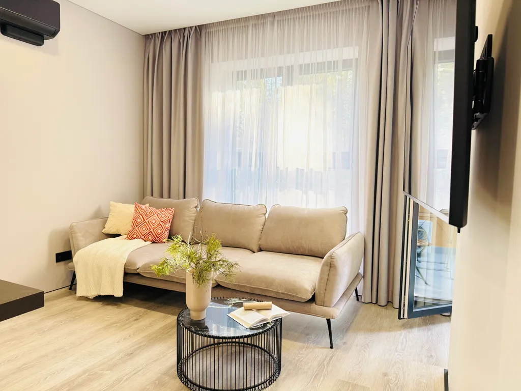 Эко отдых на берегу Балтийского моря