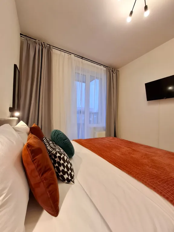 Уютная квартира в ЖК Две столицы