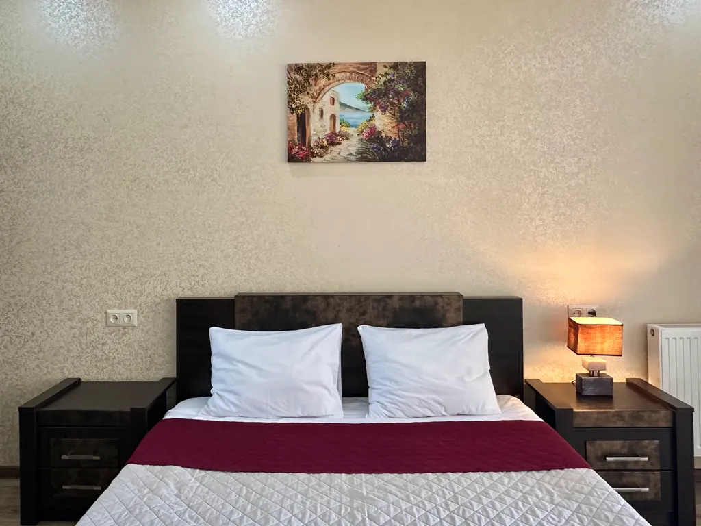 Апартамент на первой линии с большой террасой и шикарным видом