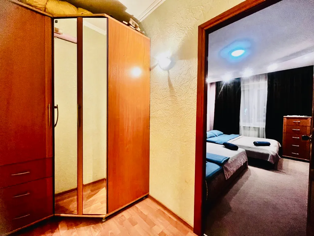 2-комнатная на Юбилейном