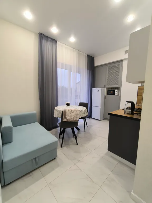 Уютная квартира в парковой зоне