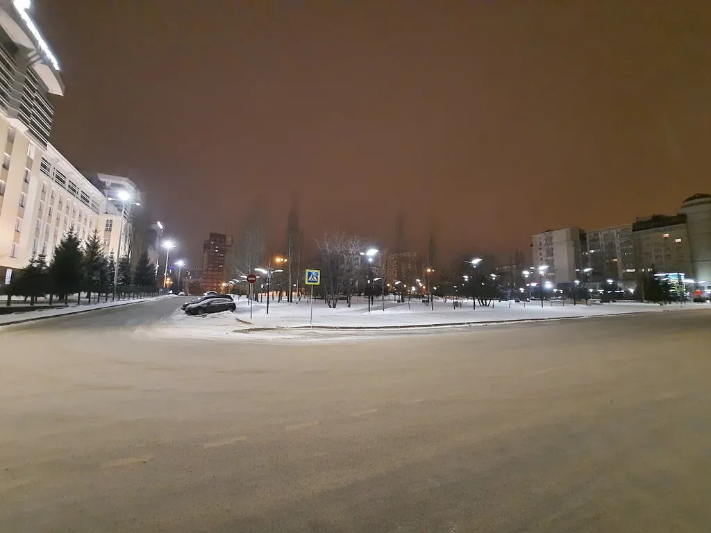 Комфортная квартира в новом доме в центре Уфы