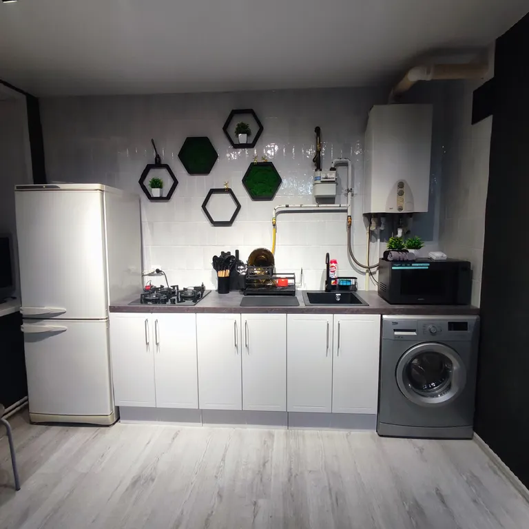 Комфортная студия