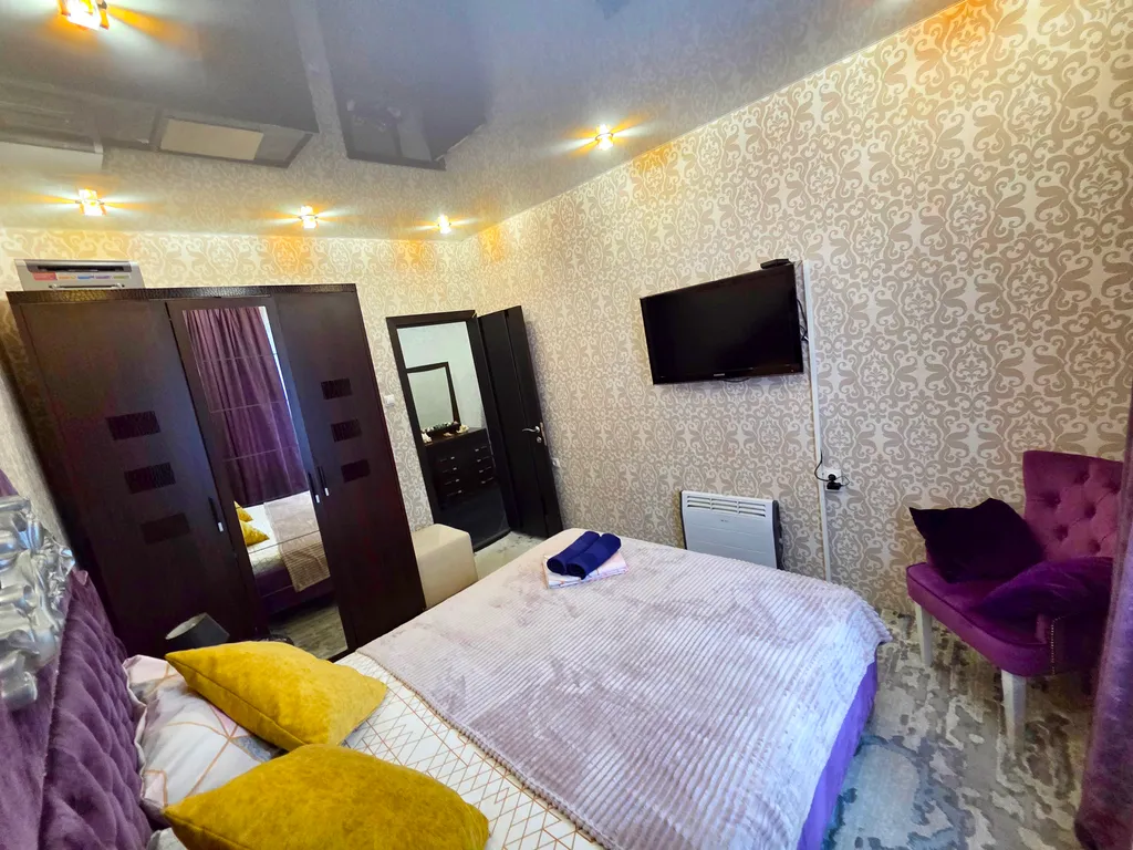 4-комнатная Квартира