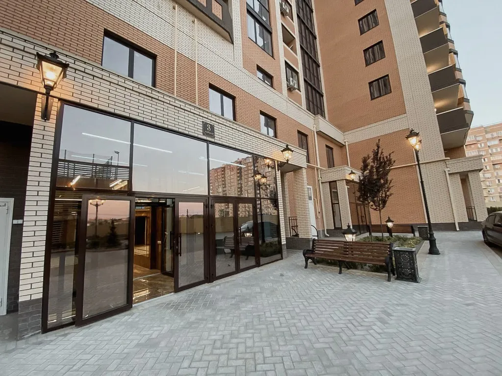 Квартира Просторная 1-комнатная к рядом с ТЦ Alimpic — Астрахань