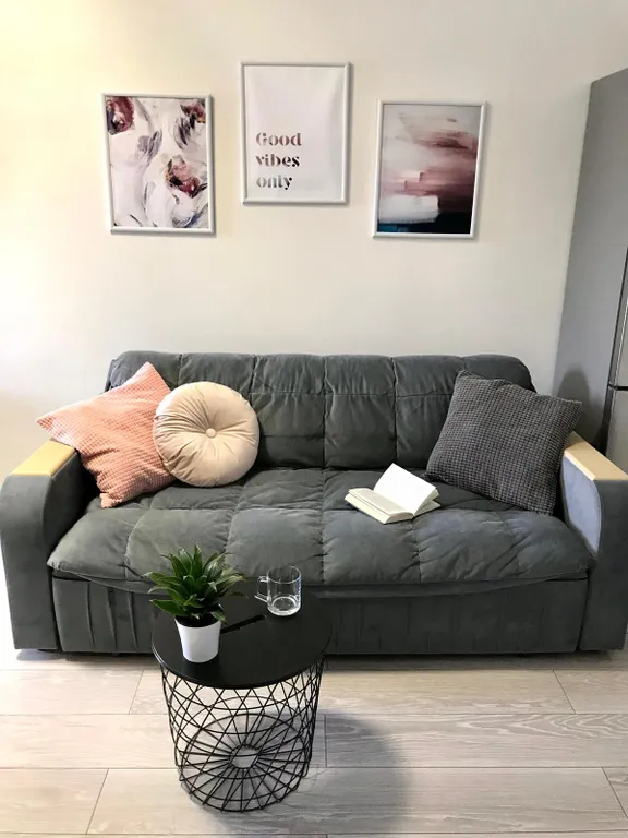 Квартира Апартаменты Акваделюкс — Севастополь