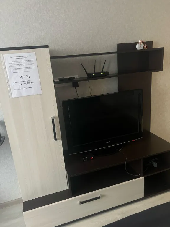 Квартира Уютная однокомнатная квартира в географическом центре — Самара