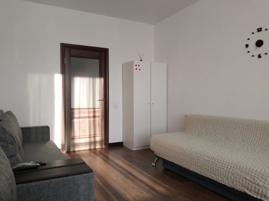 Квартира Уютная однокомнатная квартира — Апрелевка