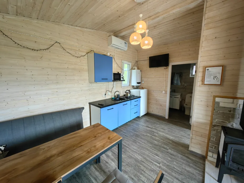 2-комнатный Дом