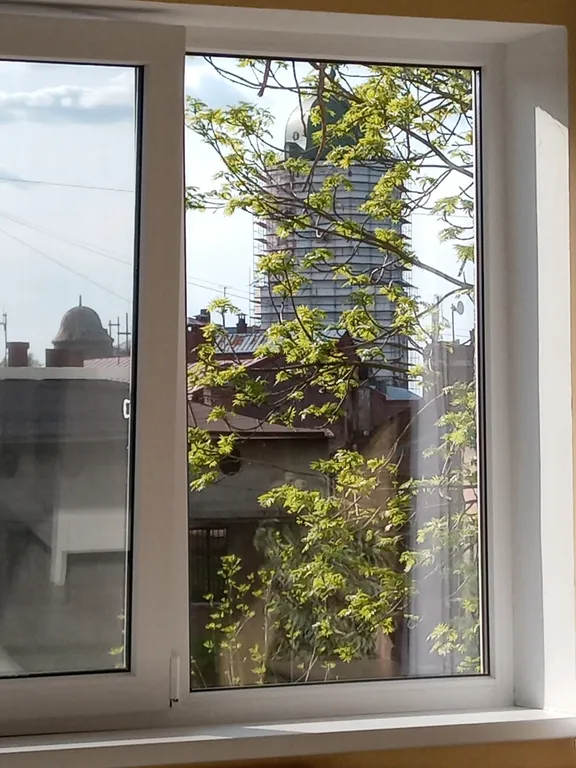 Квартира Квартира Студия с видом — Выборг