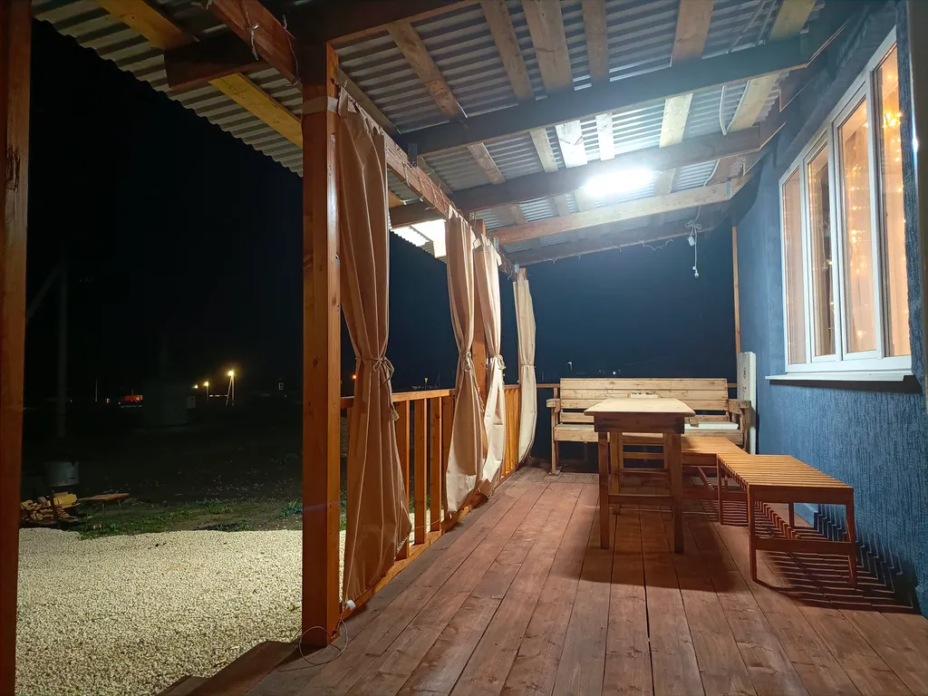 Дом возле Хилл Парка