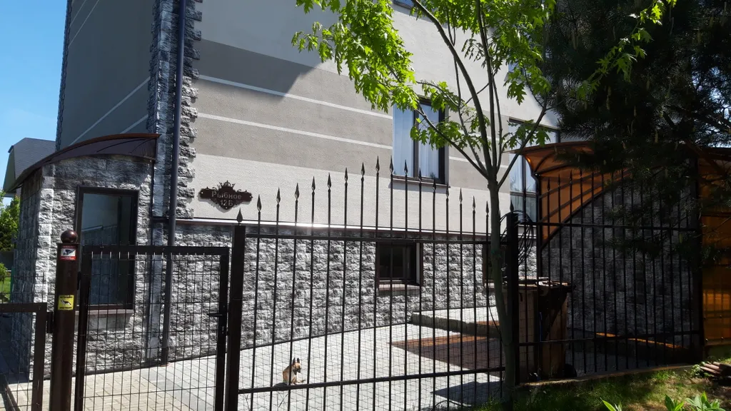 Квартира в частном доме