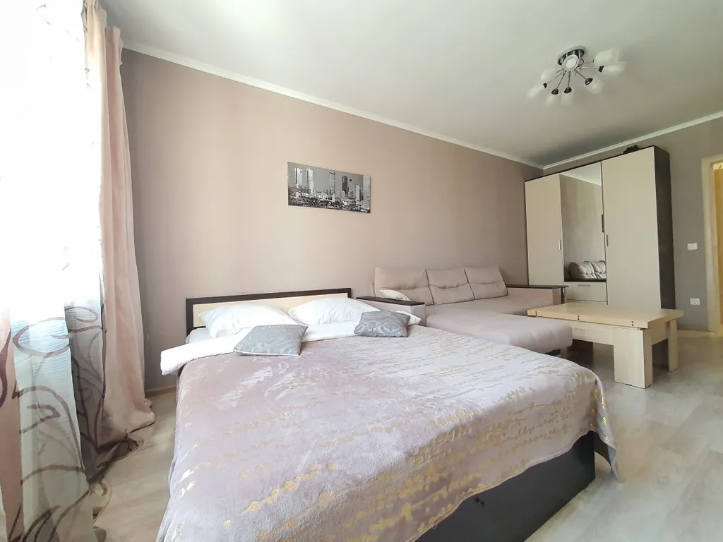 Апартамент в новом доме