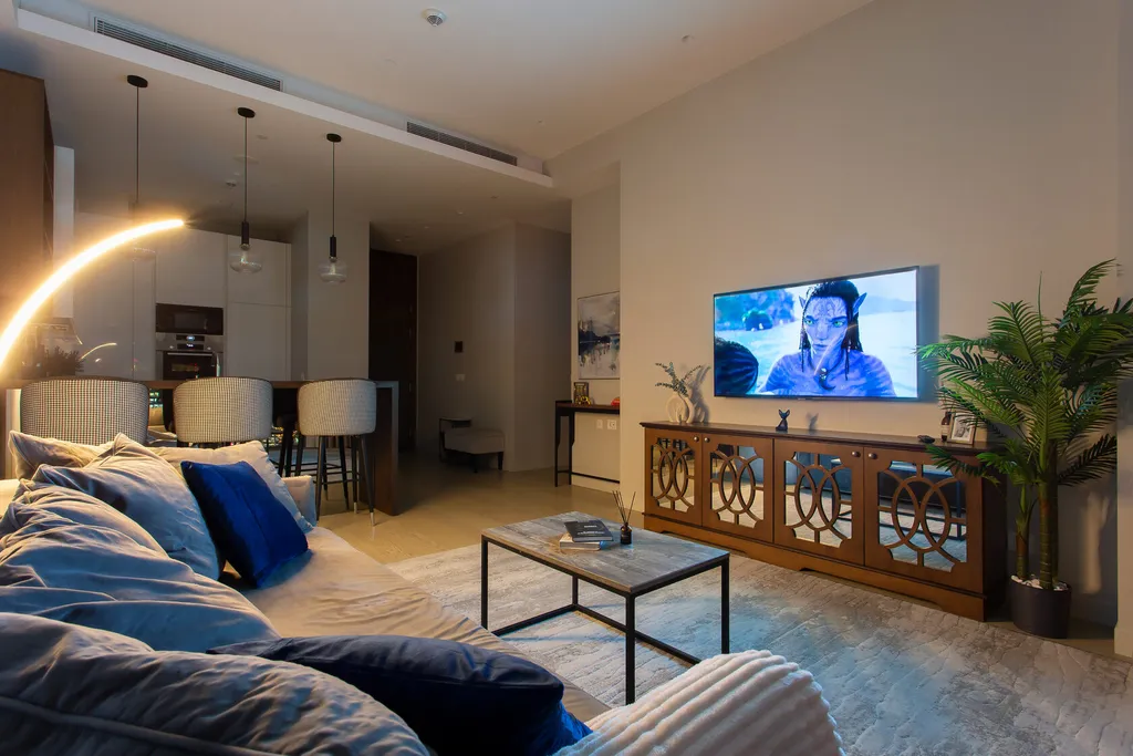 62 этаж, вид на Башни, Лужники, Парк победы