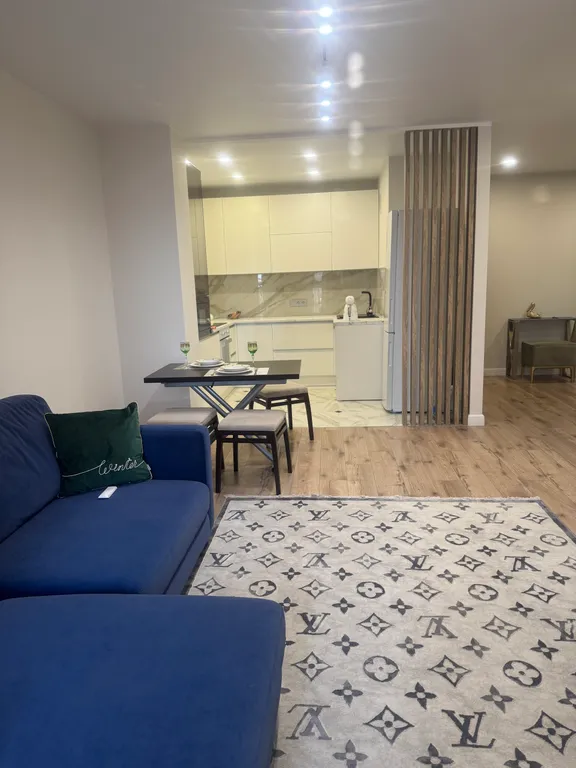 Уютная квартира