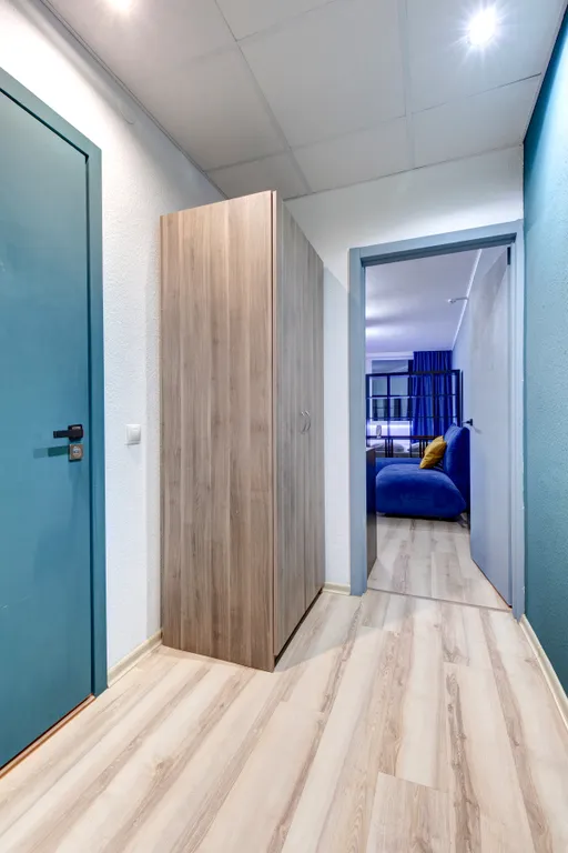 Студия в комплексе апартаментов "Артек"