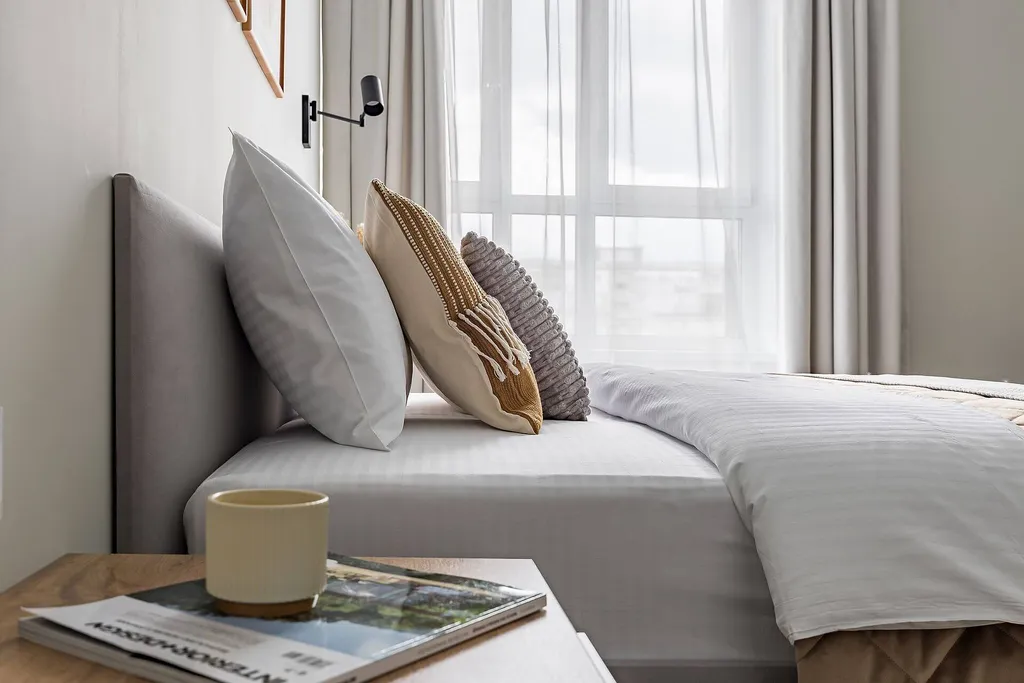 Квартира Квартира Просторные Meditation apartment рядом с Московским вокзалом — Нижний Новгород