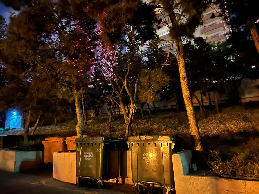 Квартира с балконом видом на море