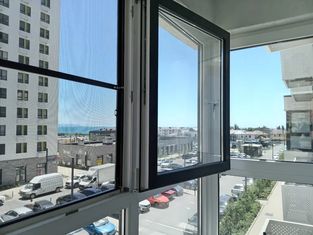 Большая квартира-студия