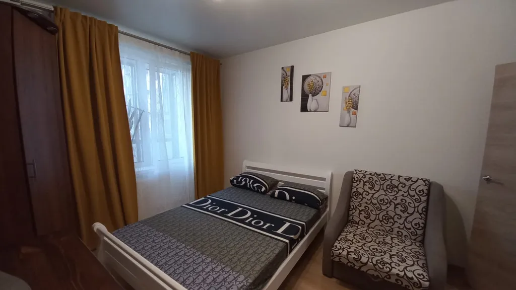 Уютный апартамент