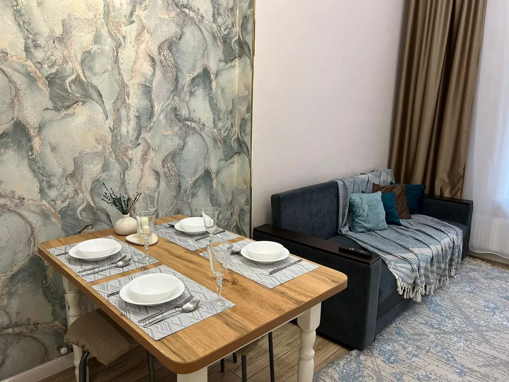 Уютная квартира в районе Хан Шатыра