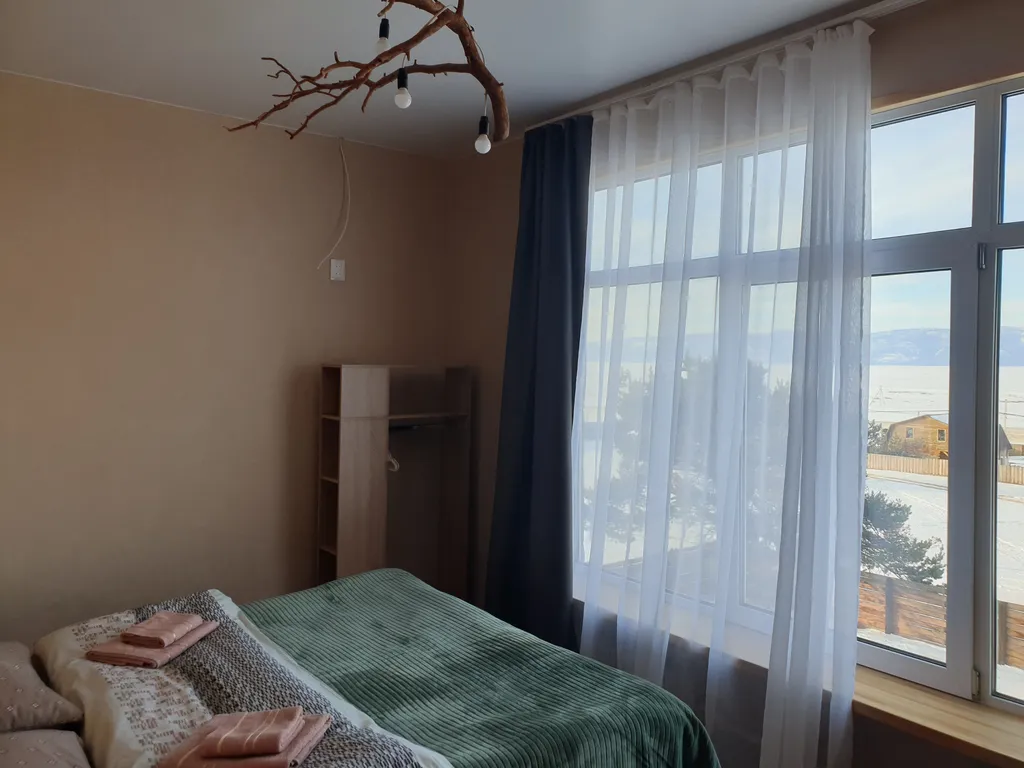 Квартира Комната — аренда посуточно в Хужир (Ольхон)