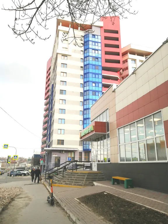 Уютная студия эконом в центре