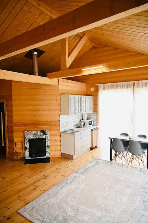 Частный Банный Дом Теплый камень