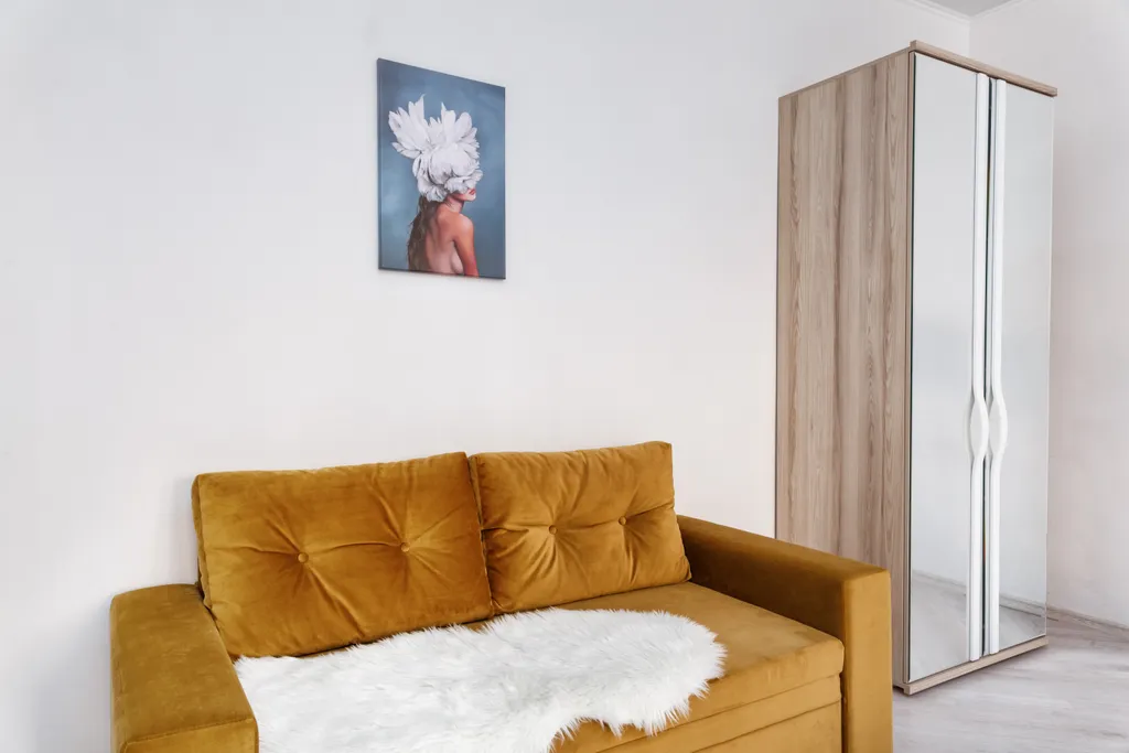 Уютные апартаменты