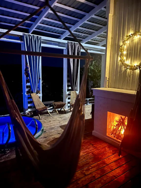 Коттедж Villa emerald forest