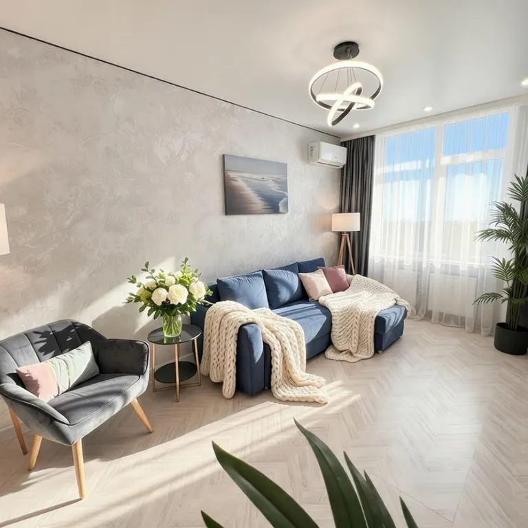 Квартира Квартира Уголок для комфортного отдыха — Владикавказ