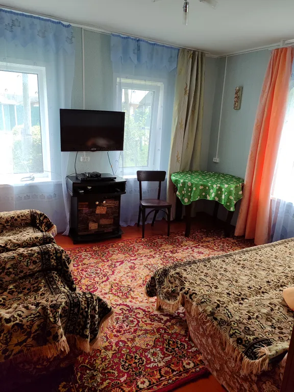 Дом на берегу Селигера первая линия