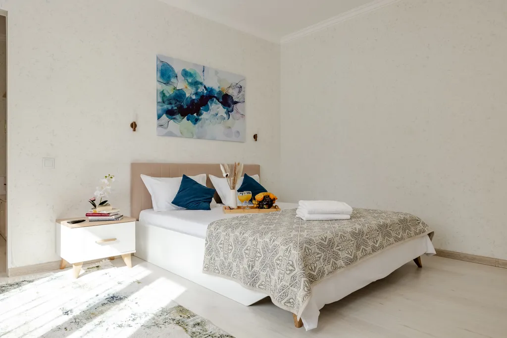 Квартира Центр города, барыс арена, ботанический сад, астана арена — аренда посуточно в Астана (Нур-Султан)