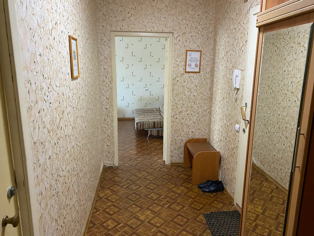 Двухкомнатная квартира эконом класса в Засвияжье