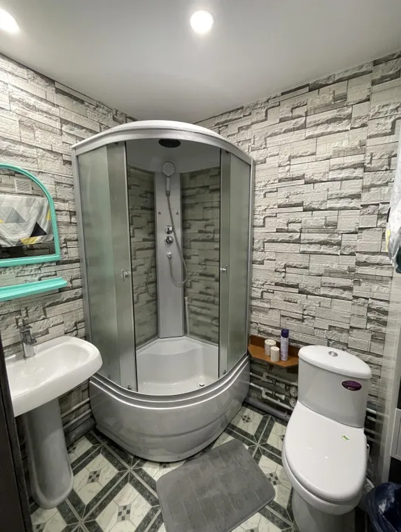 Уютная 1-комнатная квартира