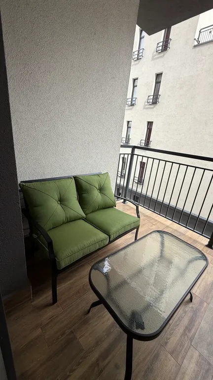 Квартира Квартира Студия с сауной в шикарном жк русская Европа — Калининград