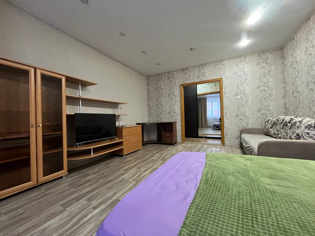 Отличная двухкомнатная квартира в центре Ноябрьска