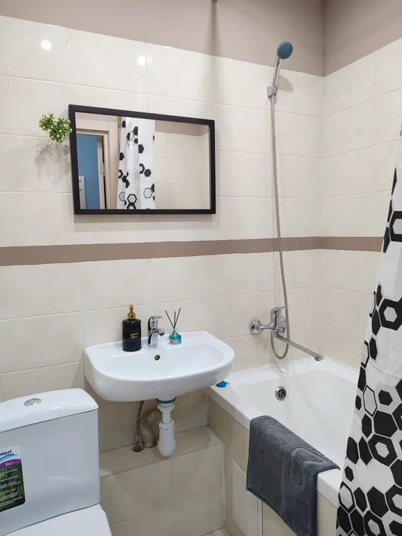 Уютная студия