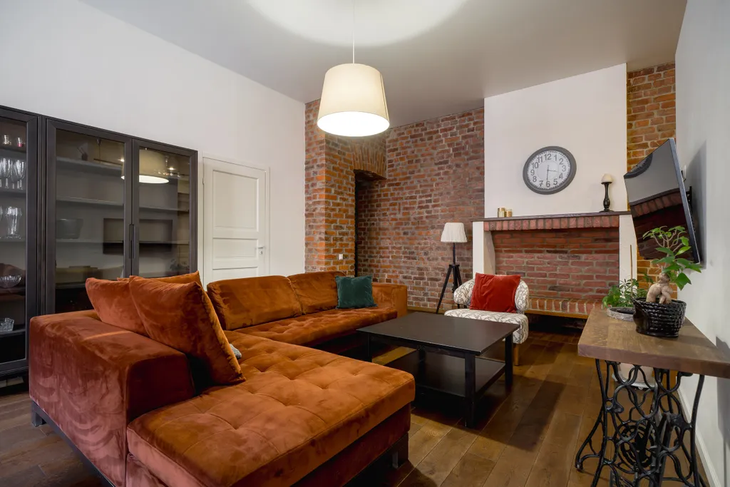 Квартира Квартира Cozy loft — Санкт-Петербург