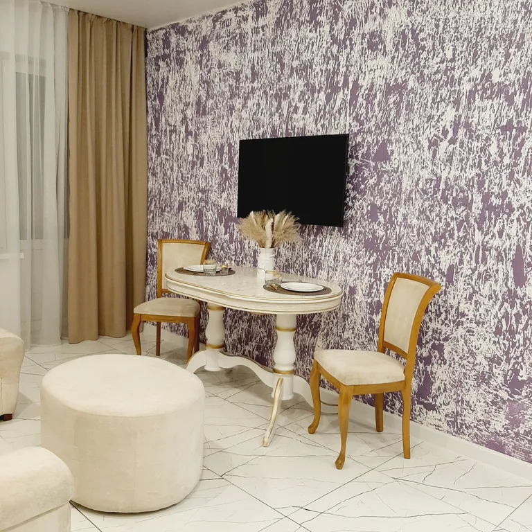 Видовая стильная квартира на Баргузине