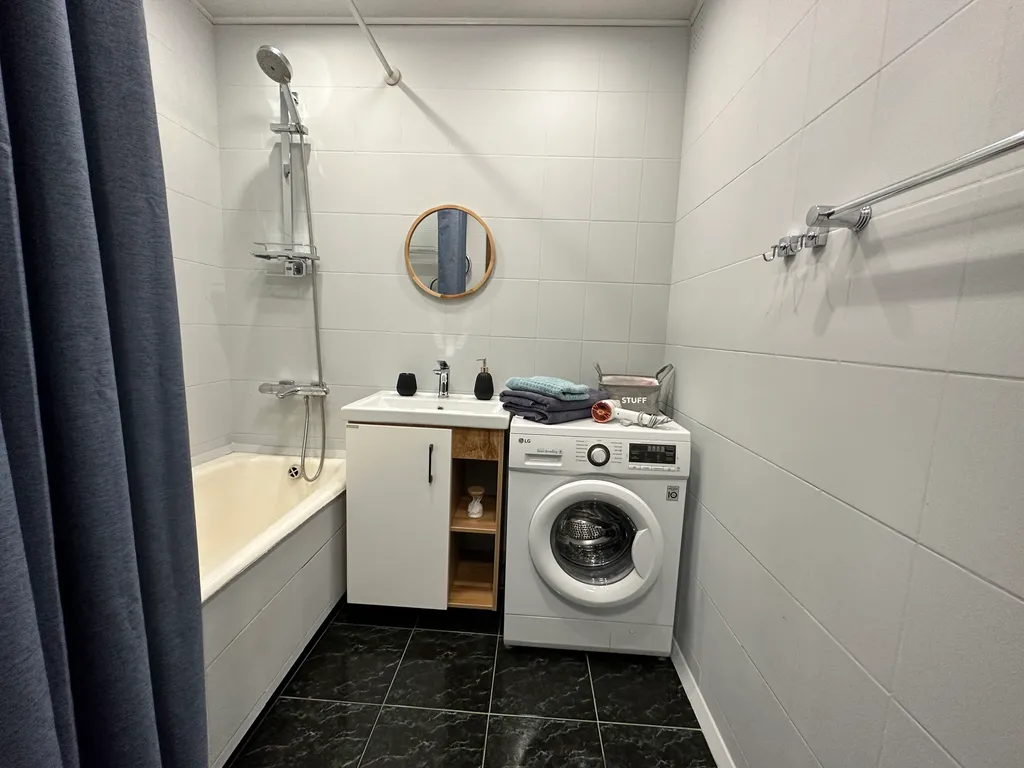 2-комнатная Квартира