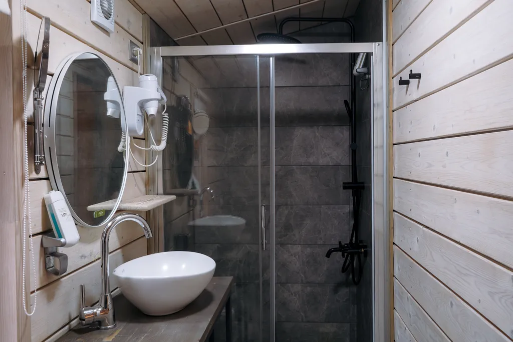 Коттедж №1 Пихта